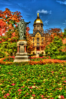Notre Dame in HDR